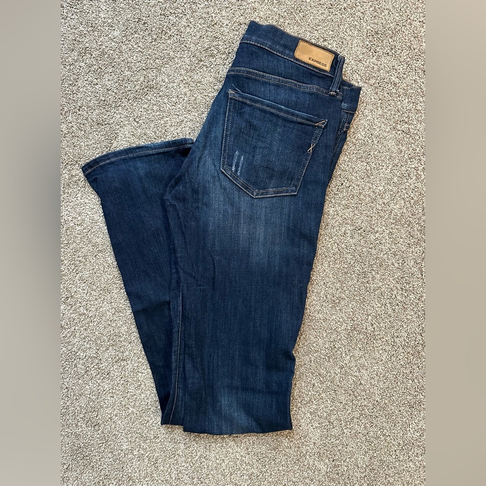 Express Women's Jeans